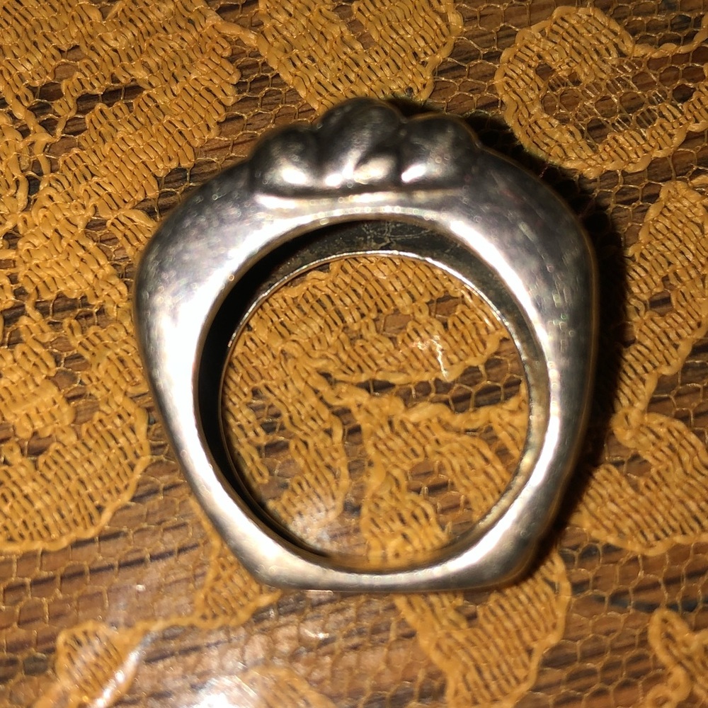 Sterling Silver Ring - image 3